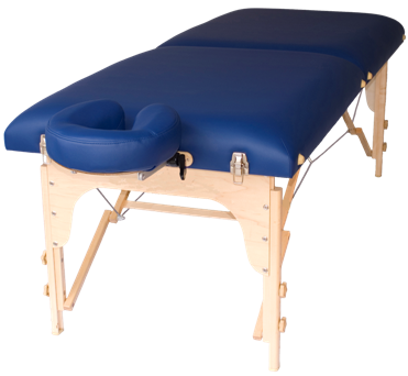BodyWorks Affinity Massage Table Package