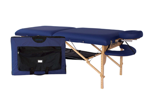 BodyWorks Elite Massage Table Package