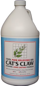 Cat's Claw Gallon W/ Pump