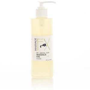 Massage FX Oil - 5 Gallon