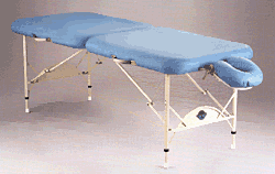 Pisces Productions New Wave II Lite Massage Table