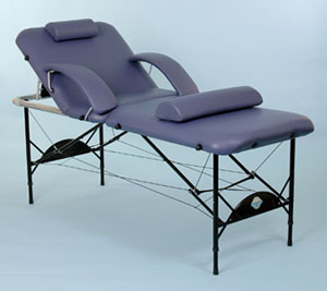 Pisces Productions Pacifica Salon/Massage Combo
