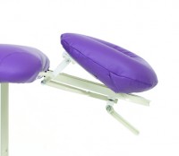 Pisces Productions Double Tilt Face Rest 3