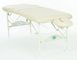 Pisces Productions Pacifica Salon / Massage Table Flat