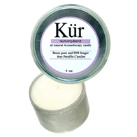 Soy Candle - Calming (lavender & chamomile) - 4oz Tin