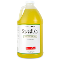 TheraPro Swedish Effleurage Oil - 1/2 Gallon