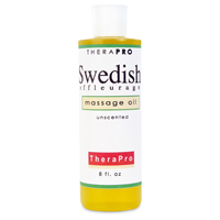 TheraPro Swedish Effleurage Oil - 8 oz