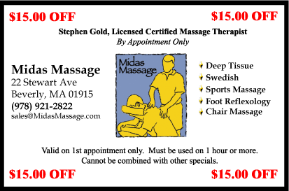 Massage & Bodywork (INFO ONLY)