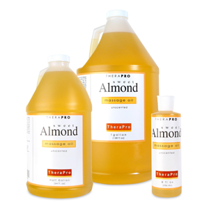 TheraPro Almond Oil - 1 Gallon