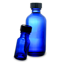 15ml Glass Bottle with Cap