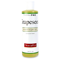 TheraPro Grapeseed Oil - 8 oz