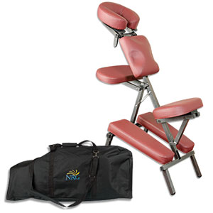 NRG Grasshopper Massage Chair Package